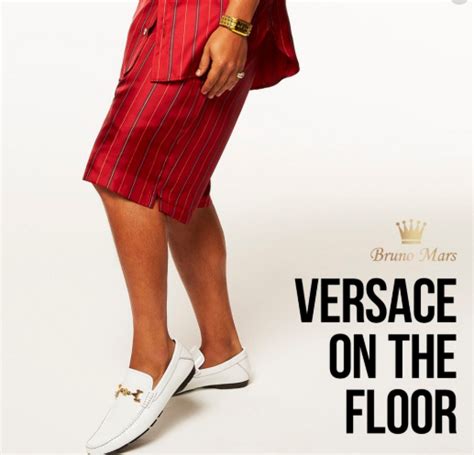 little girl singing versace on the floor|The Meaning Behind The Song: Versace on the Floor by Bruno .